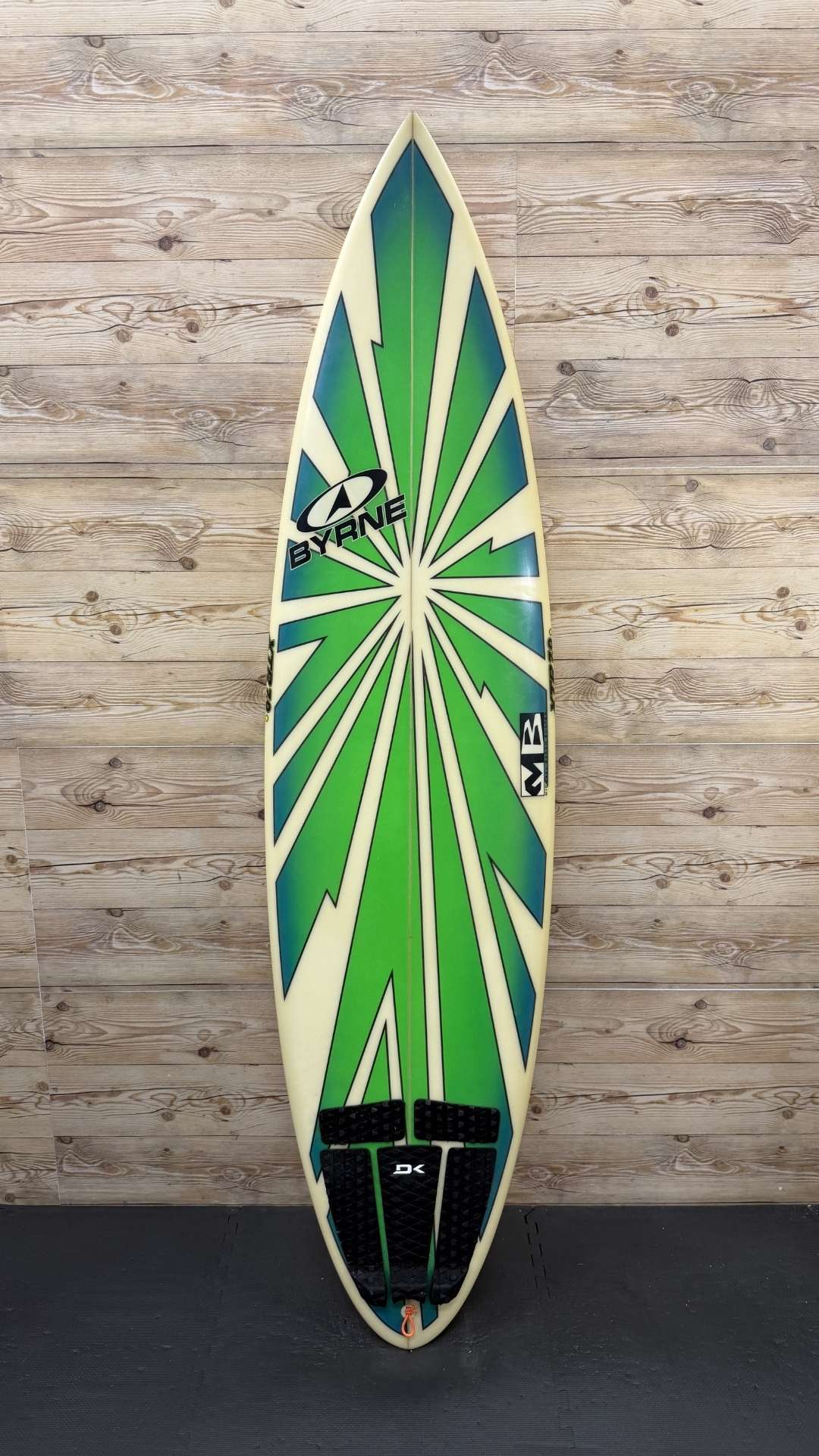 Byrne 6'10