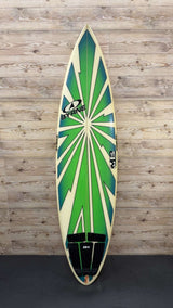 Thruster 6'10"