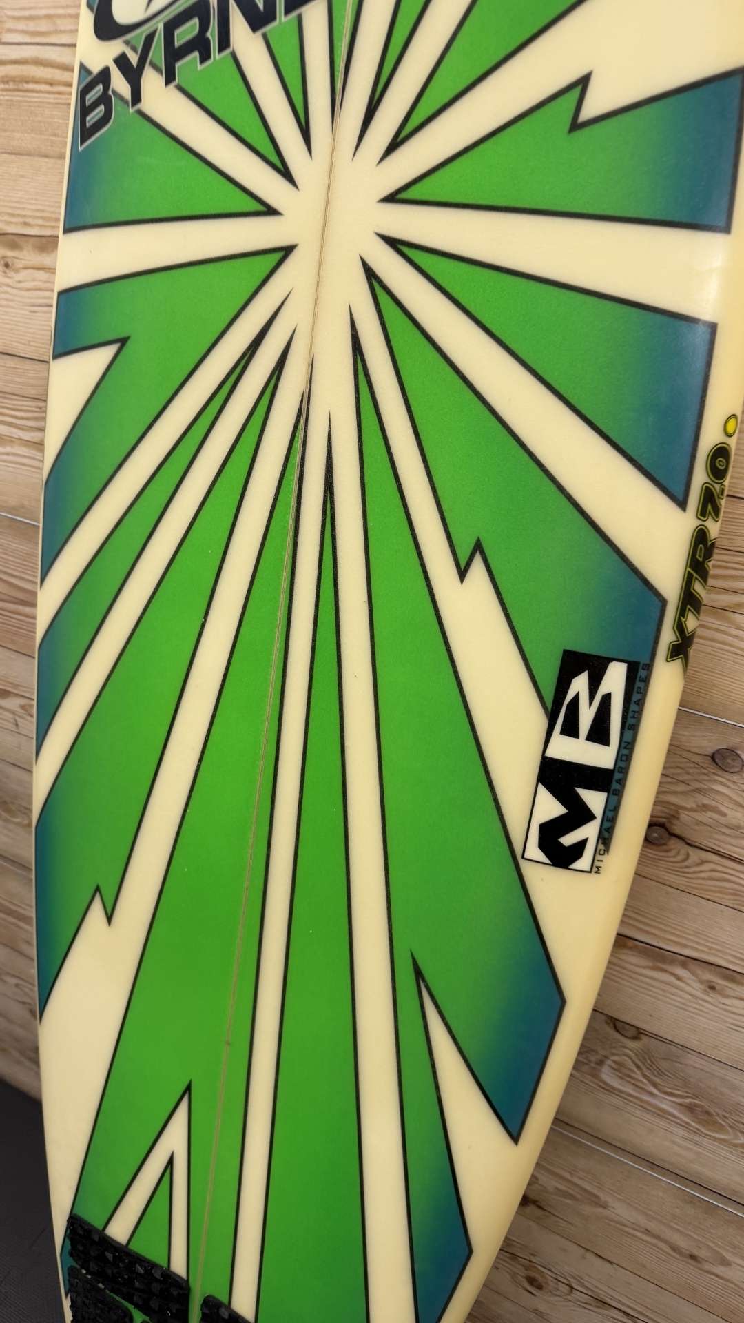 Thruster 6'10"