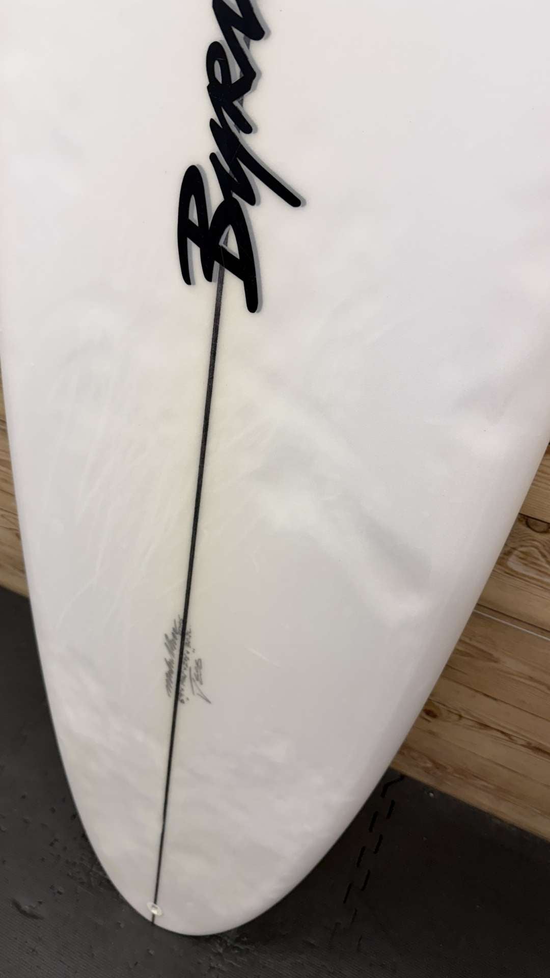 美品　BYRNE　サーフボード　5'9 Byrne 5'9