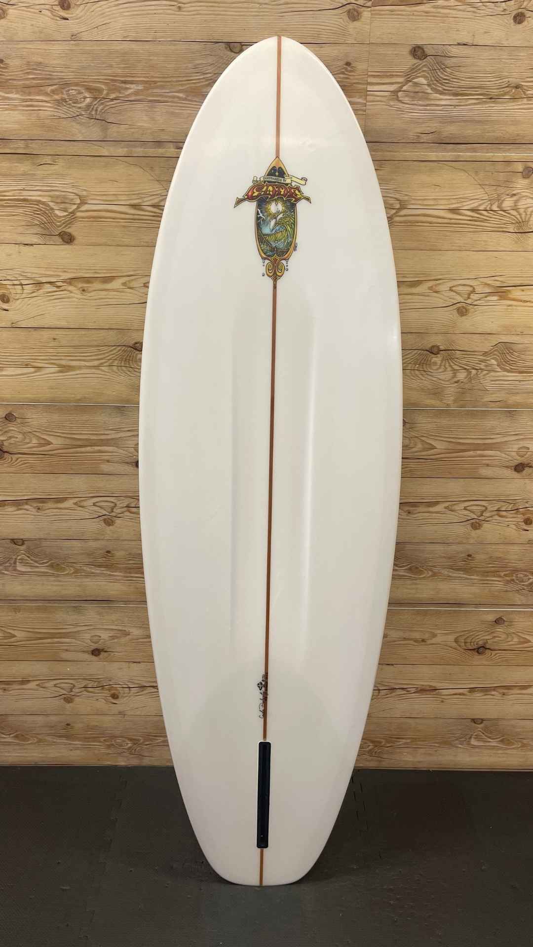 Slot Bottom Single 5'8"