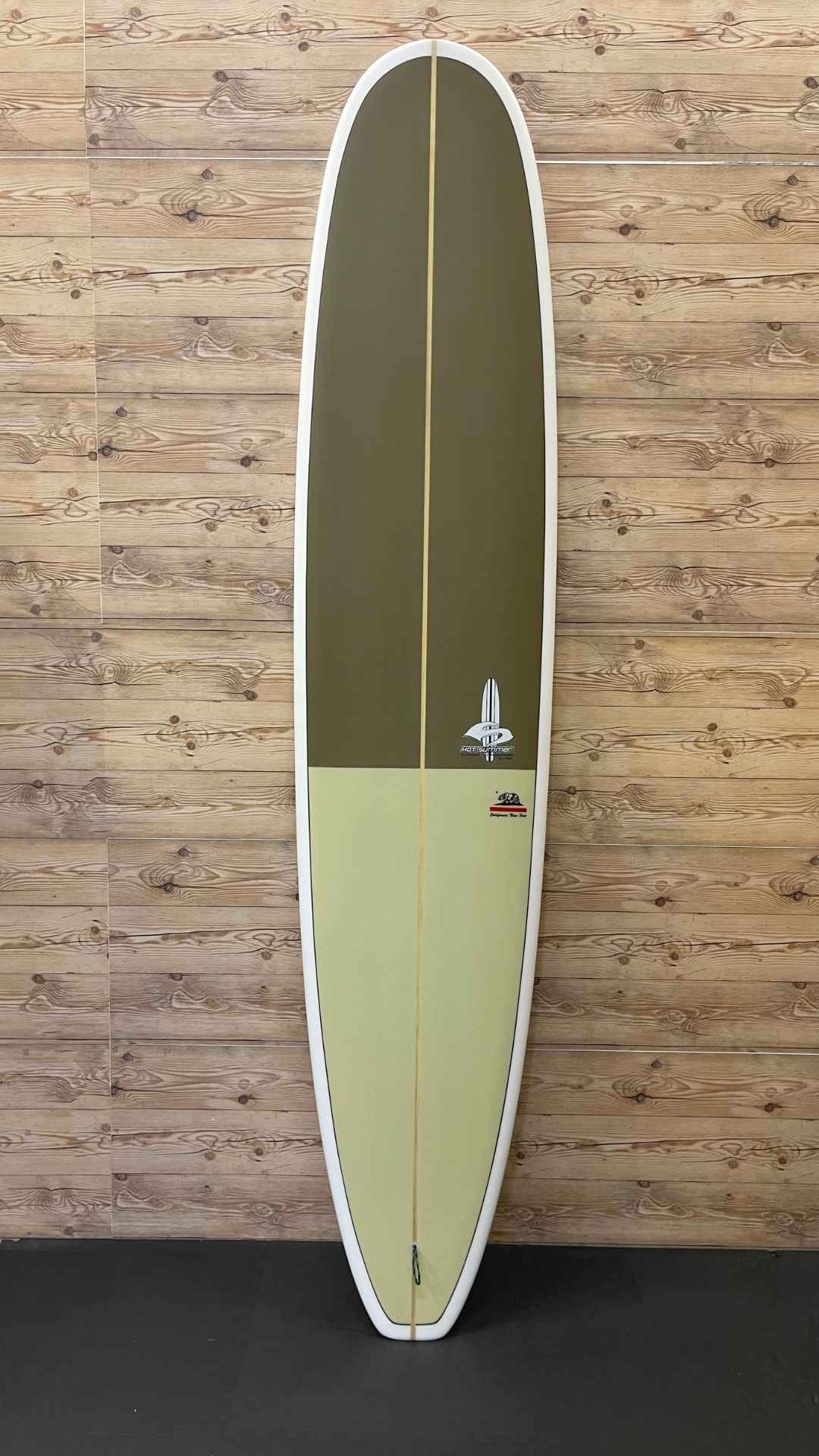 Just $795 - Hot Summer EPS Epoxy 9ft Longboard For Sale – The