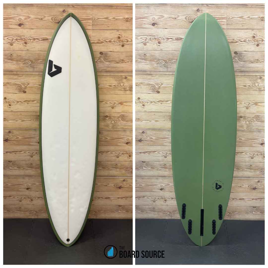 Funboard 6'6"
