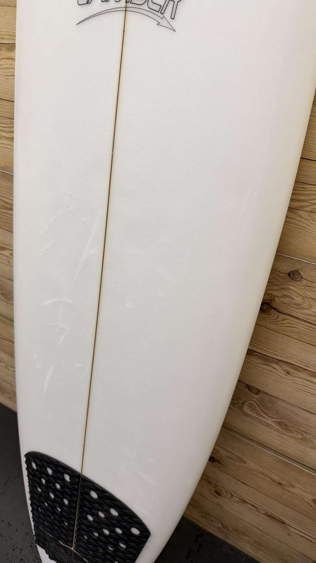 Tri Funboard 6'6"