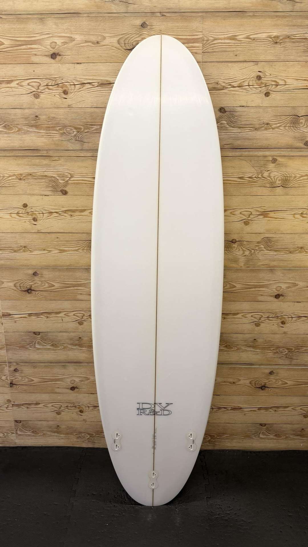 Tri Funboard 6'6"
