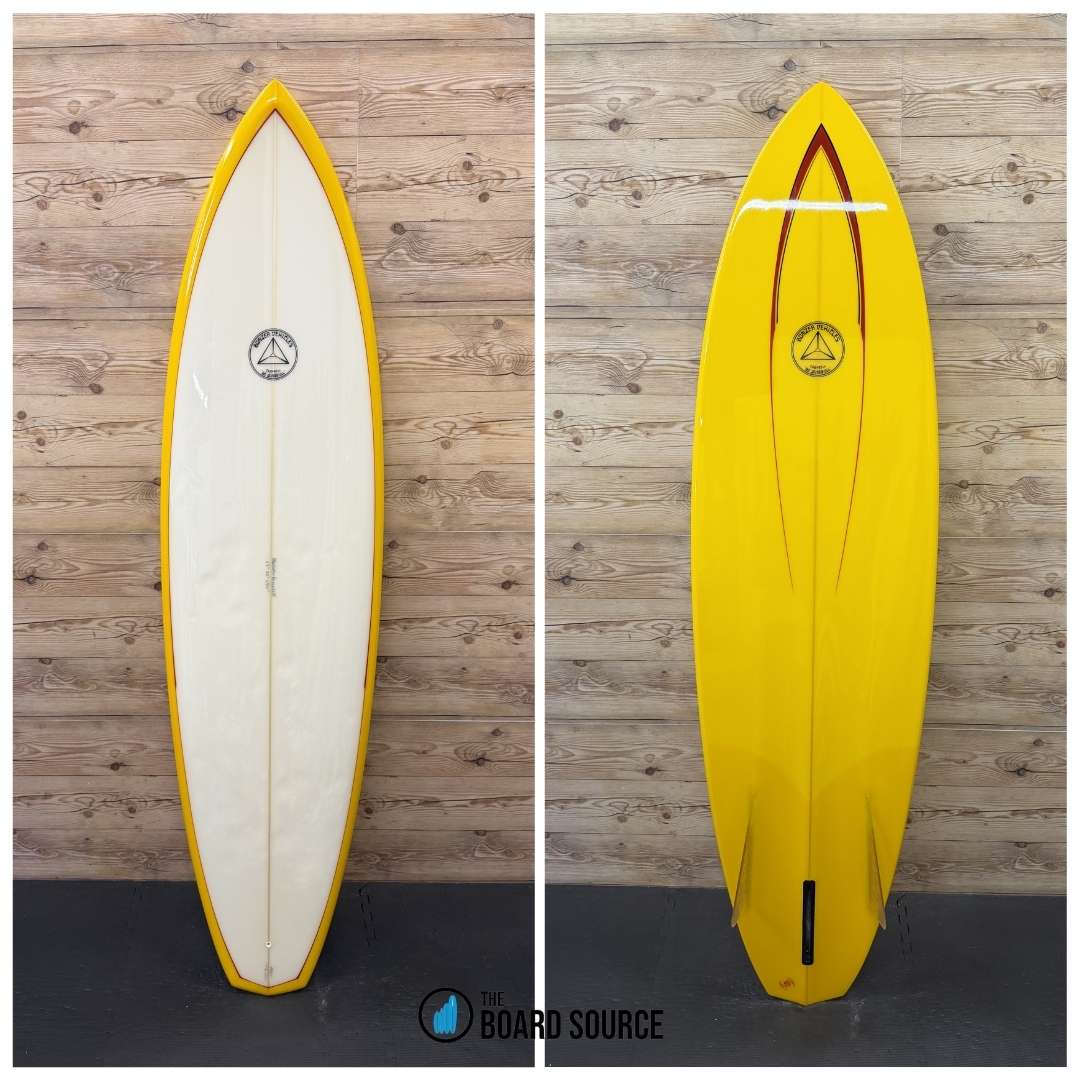 Russ Short Bonzer 3 6'6"