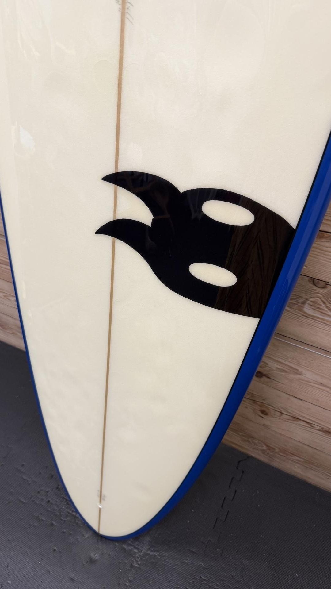 Bonzer 5 Egg 7'4"