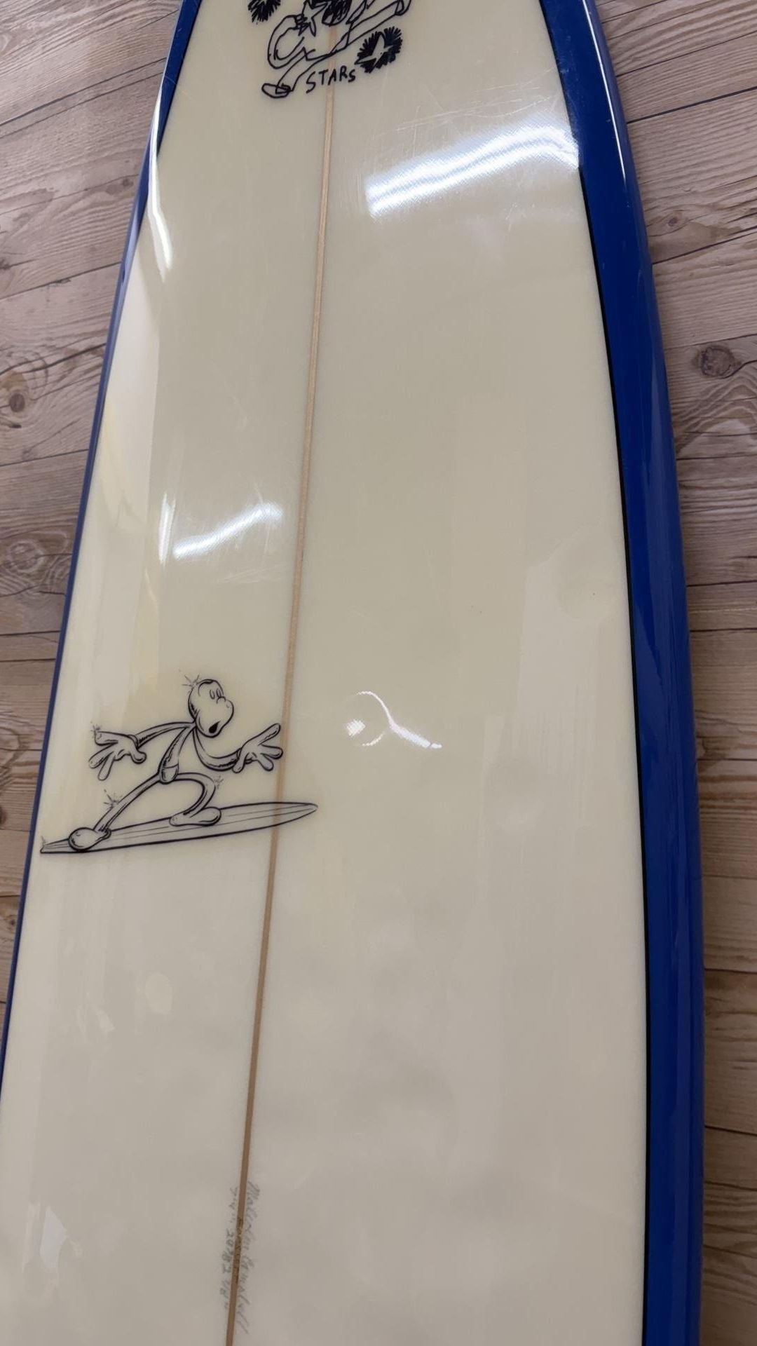 Bonzer 5 Egg 7'4"