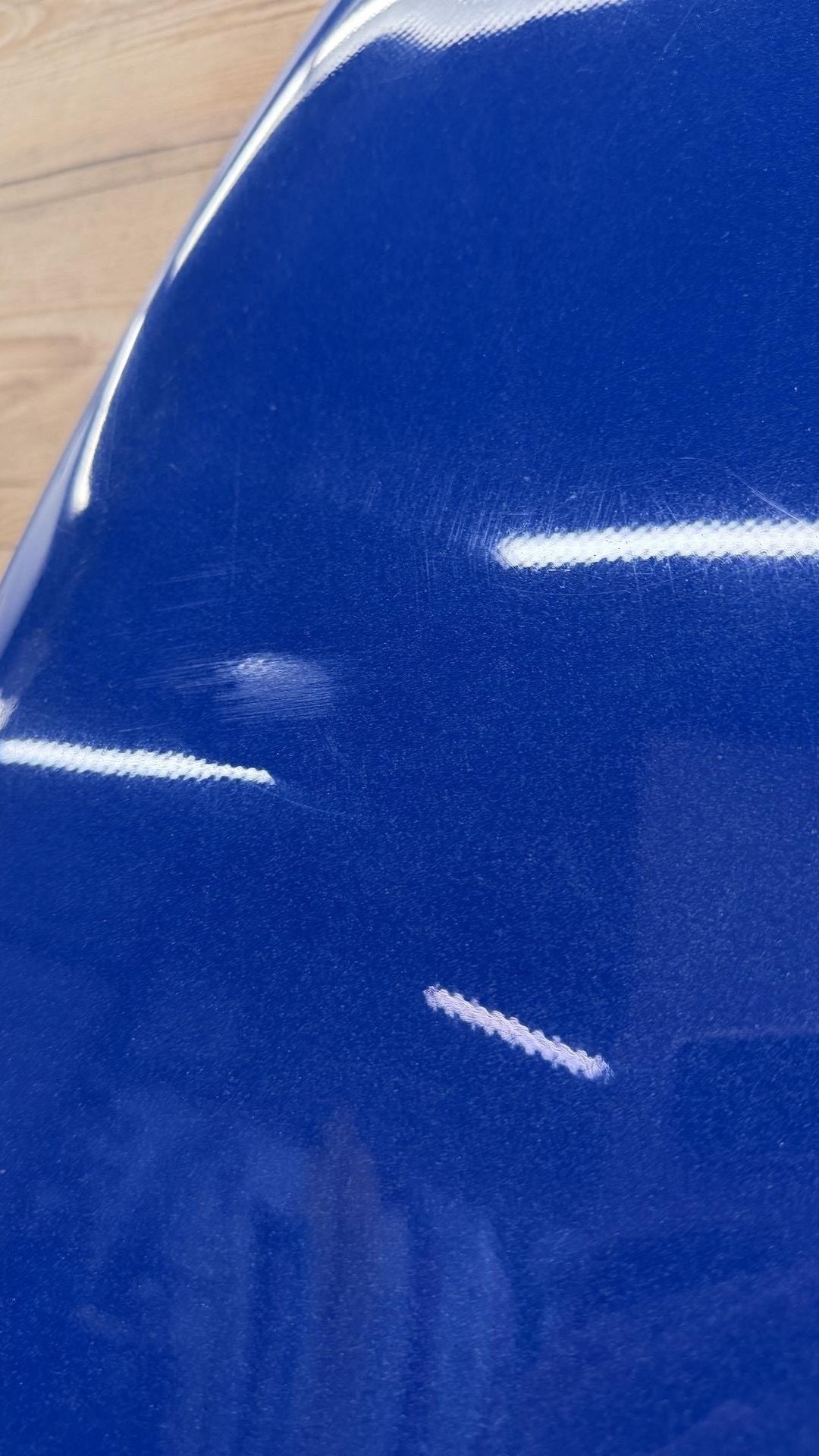 Bonzer 5 Egg 7'4"