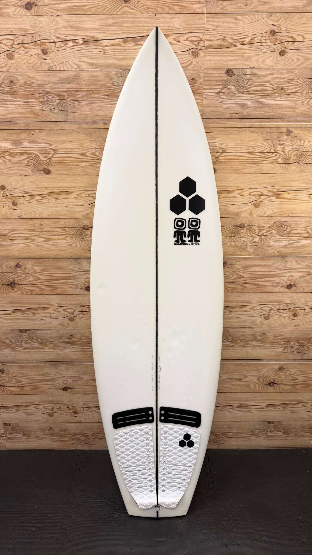 Shelter Bonzer 3D 6'0"
