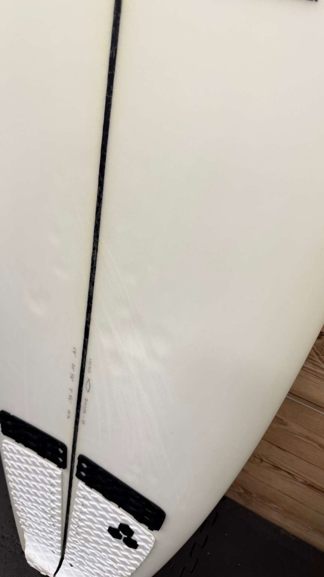 Channel Islands X Campbell Brothers Bonzer 3D for sale – The Board