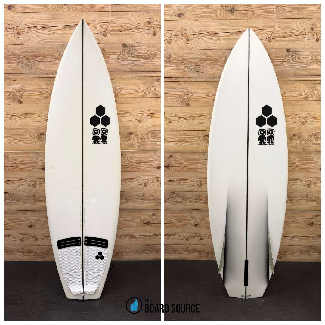 Shelter Bonzer 3D 6'0"