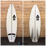 Shelter Bonzer 3D 6'0"