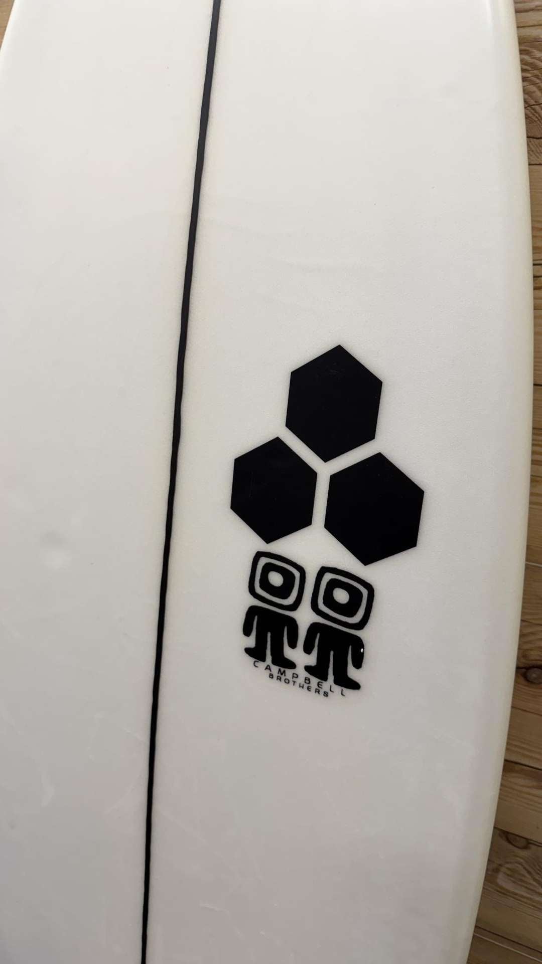 Bonzer 3D 5'9"