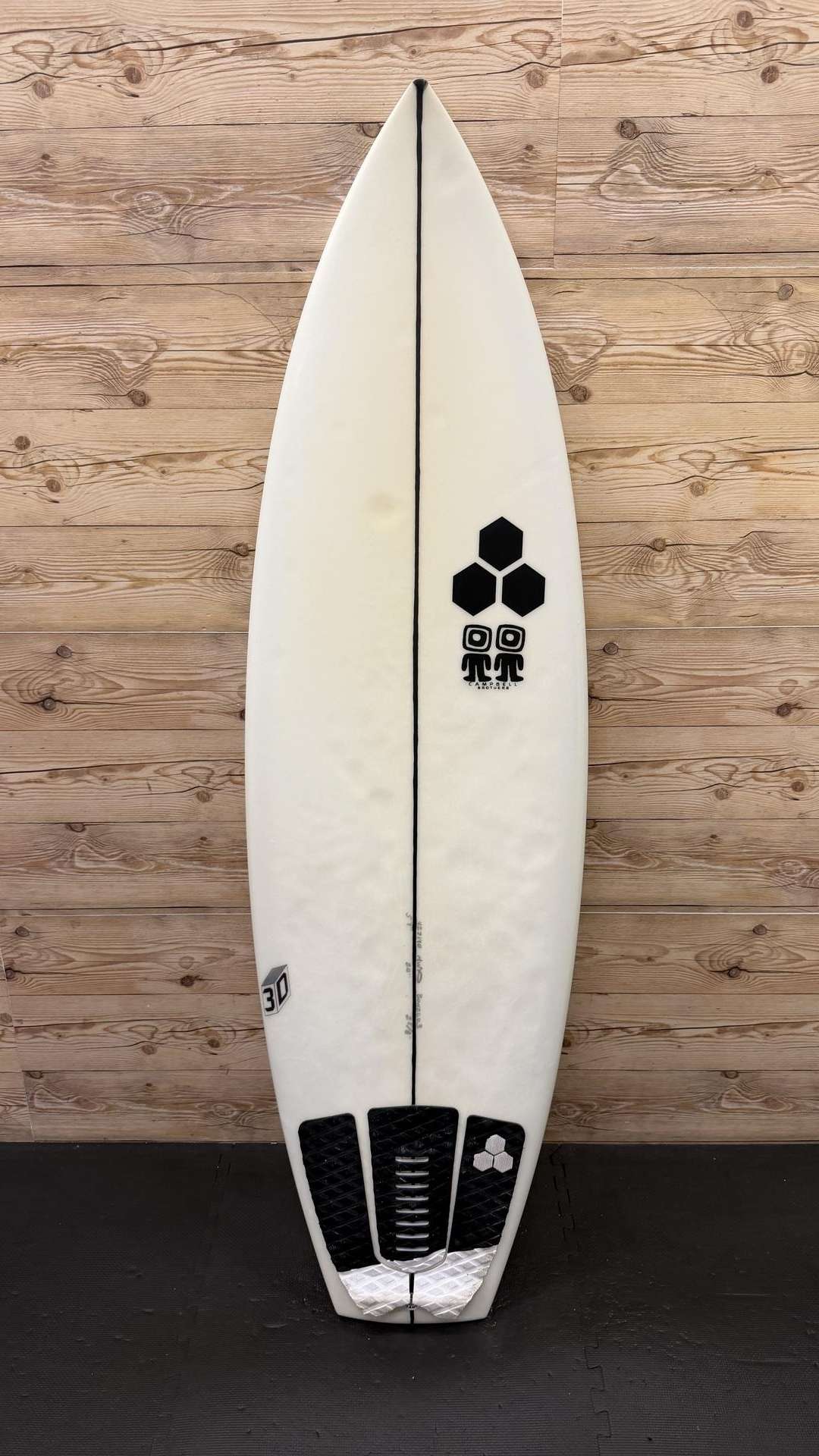 Campbell Bros Bonzer 3D 5'9