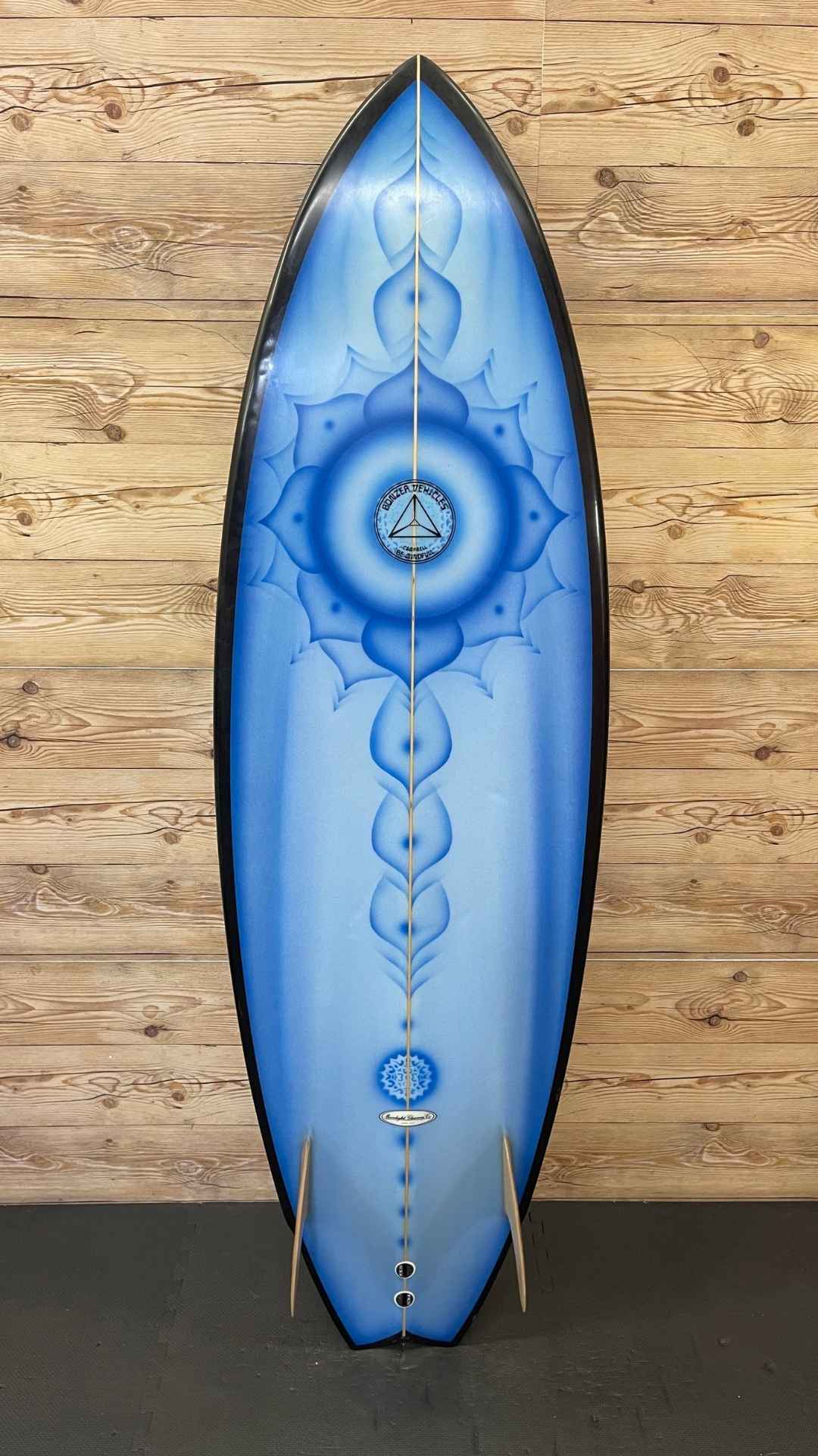 Alpha Omega Twin 6'0"