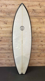 Alpha Omega Twin 6'0"