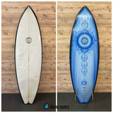 Alpha Omega Twin 6'0"