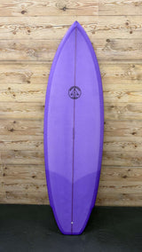 Custom Bonzer 5 6'0"