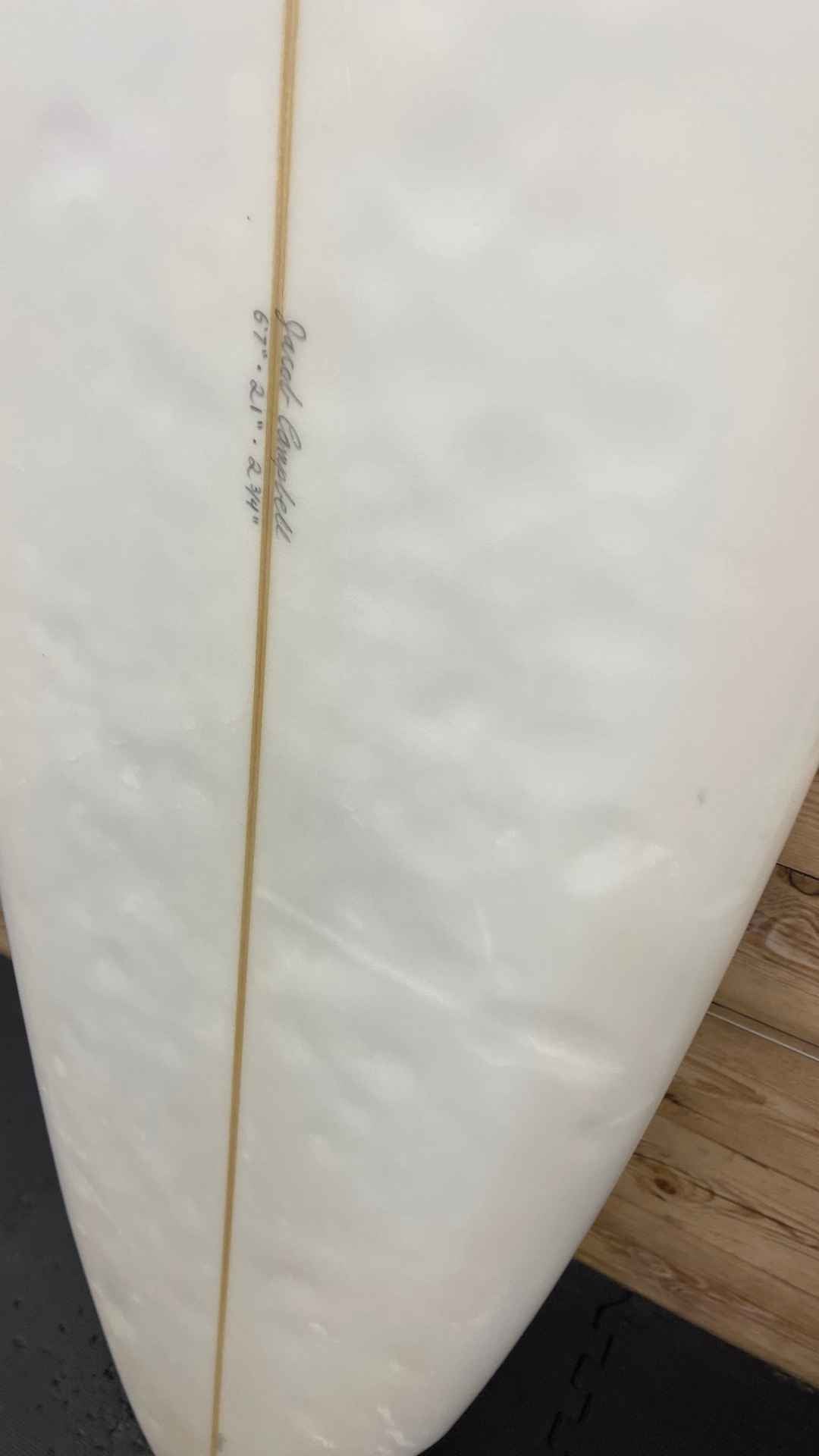Campbell Brothers Bonzer 3 6'7