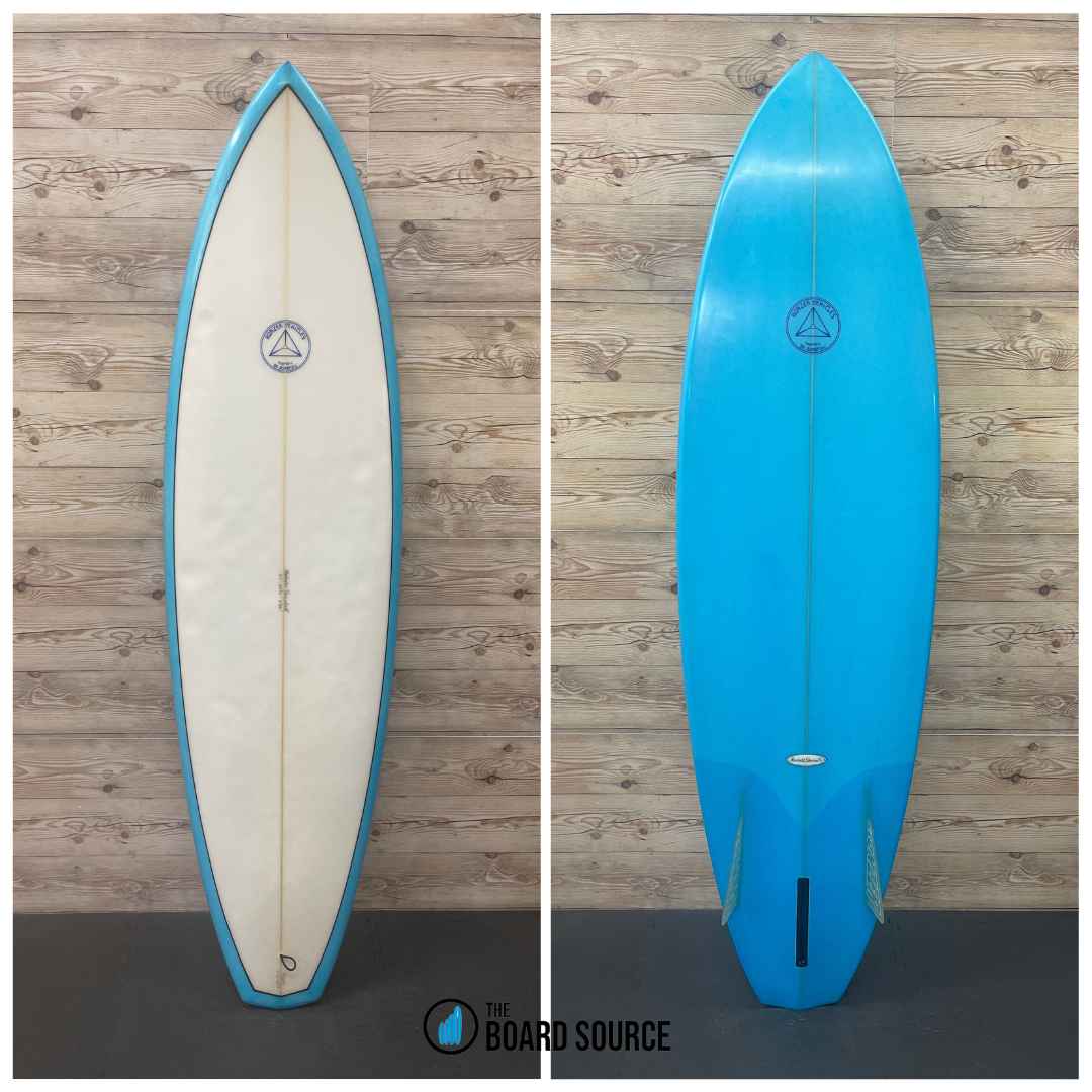 Russ Short Bonzer 3 6'6"