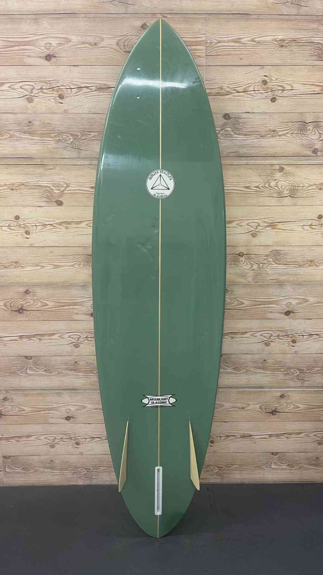 Light Vehicle Bonzer 3 6'8"