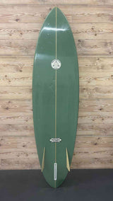 Light Vehicle Bonzer 3 6'8"