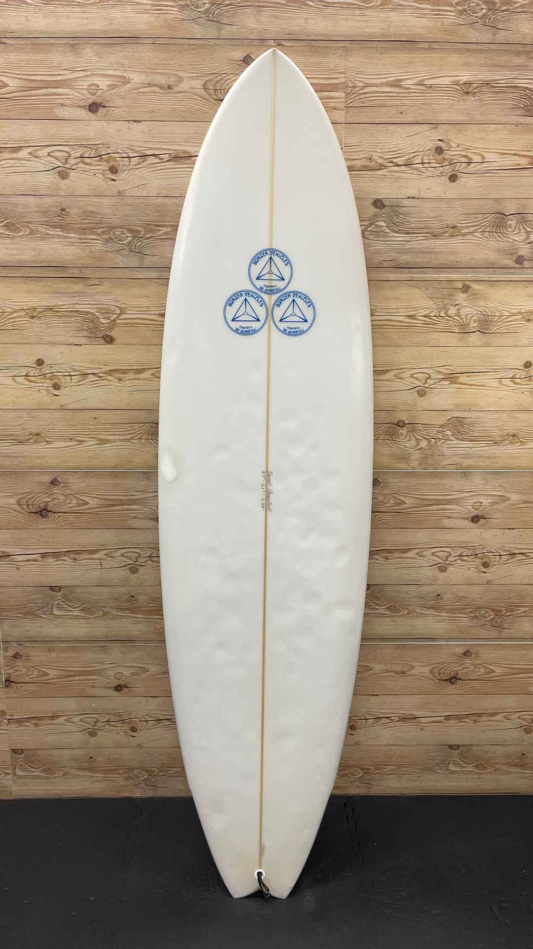 Bonzer 3 6'7"