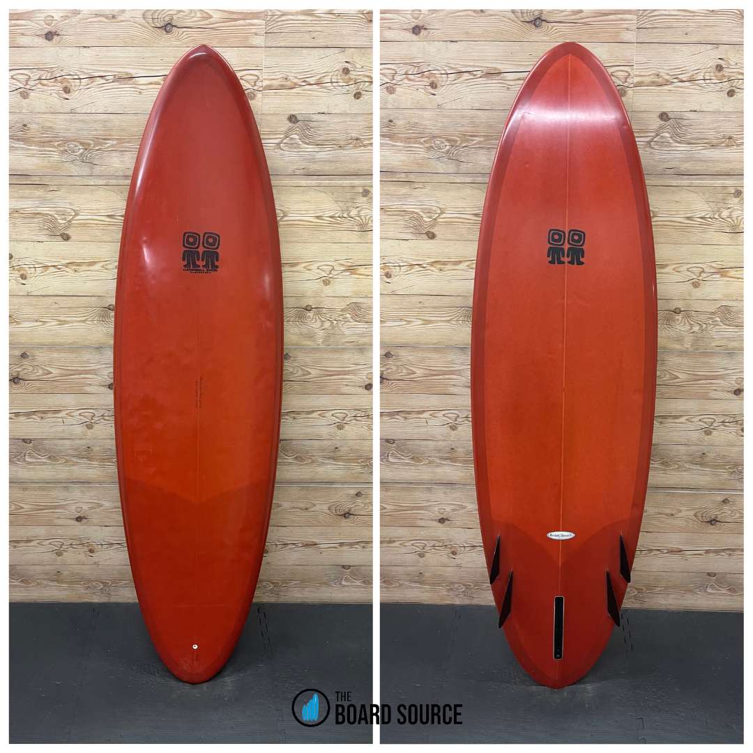 Bonzer 5 6'2"