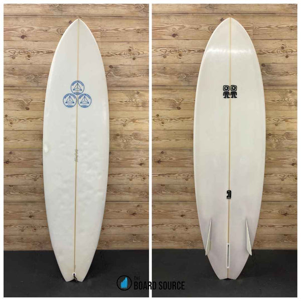 Campbell Brothers Bonzer 3 6'7
