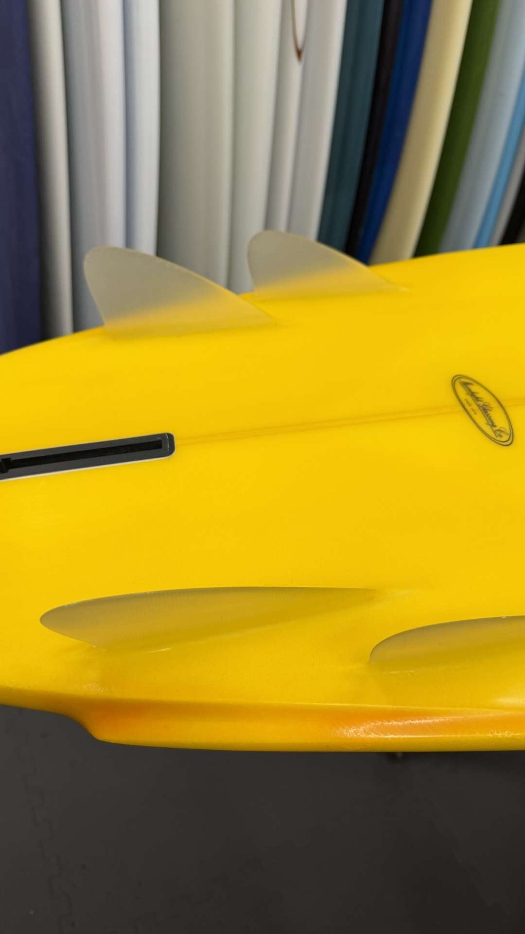 Bonzer 5 8'0"