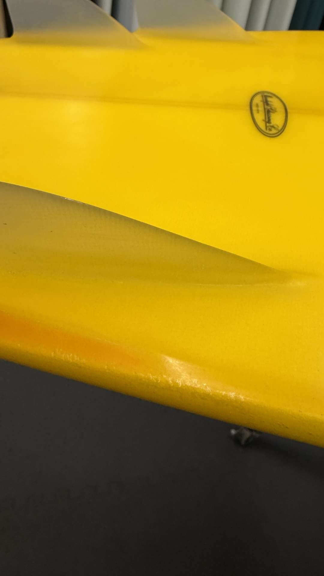 Bonzer 5 8'0"