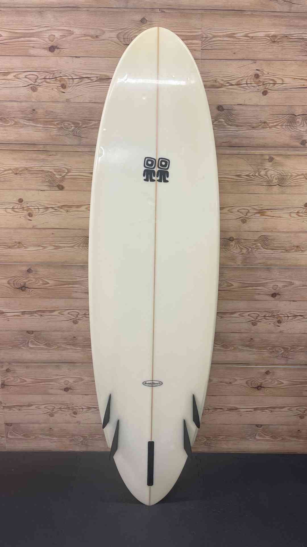 E-Wing Bonzer 6'6"