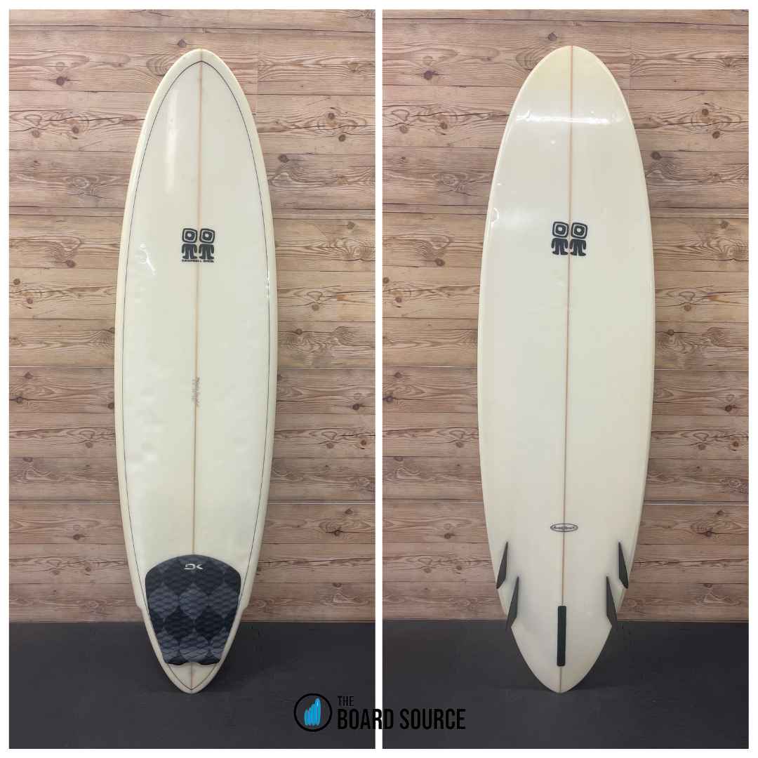 E-Wing Bonzer 6'6"