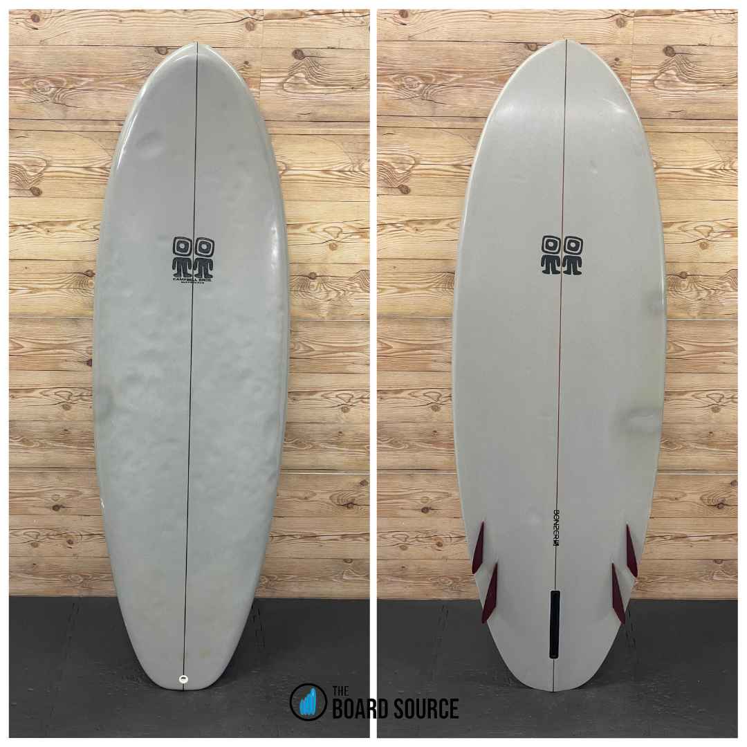 サーフィン・ボディボード Campbell Brothers 5'8\" * 19&3/4\" * 2&5/8 サーフィン・ボディボード Campbell Brothers 5'8
