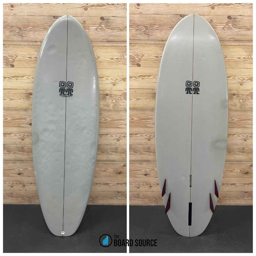 Bonzer 5 For Sale - Used Campbell Brothers 5'8
