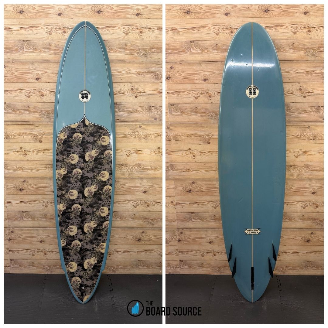 Bonzer 5 Egg 7'8"
