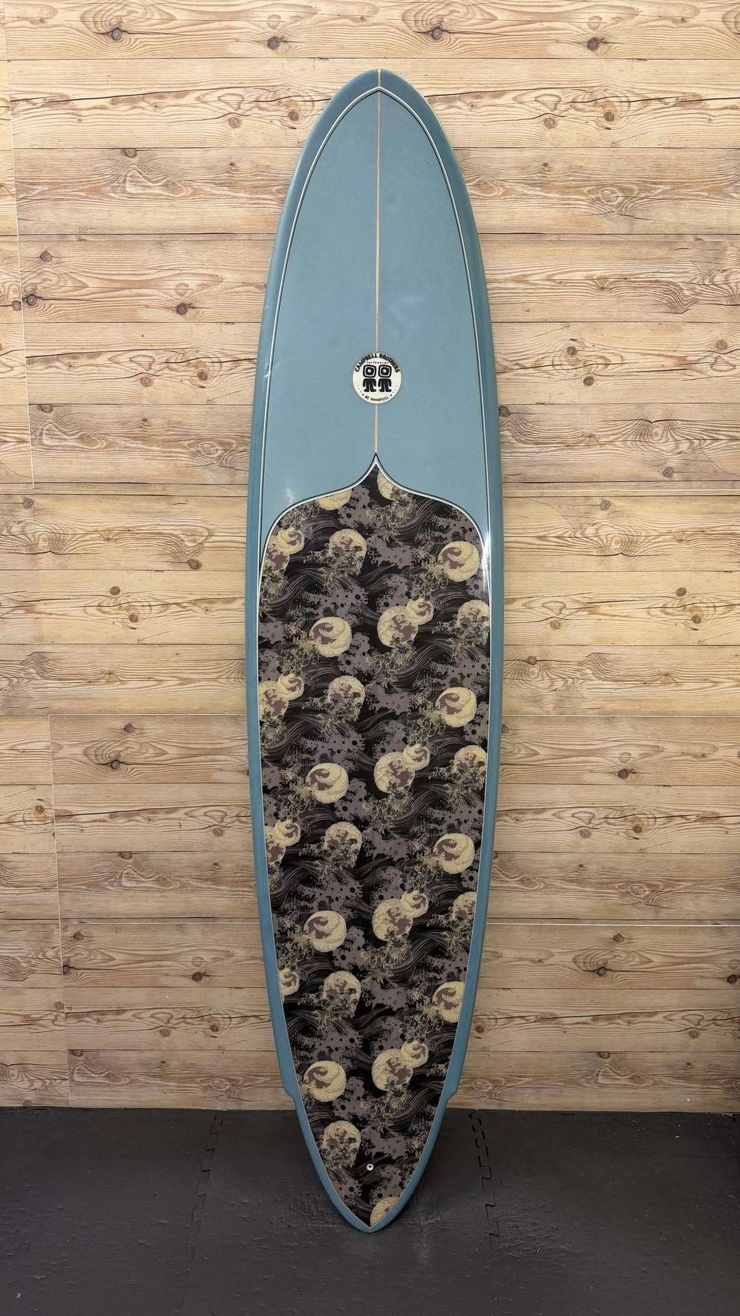 Bonzer 5 Egg 7'8"
