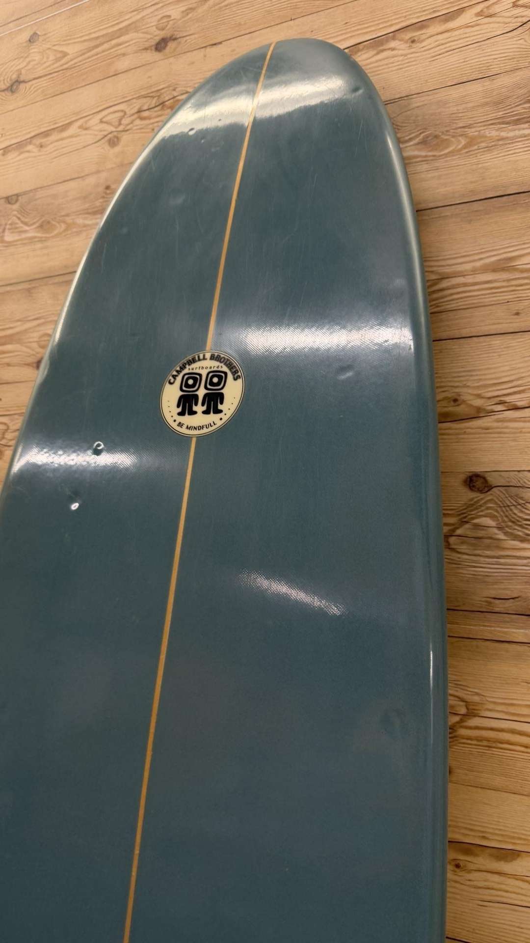 Bonzer 5 Egg 7'8"