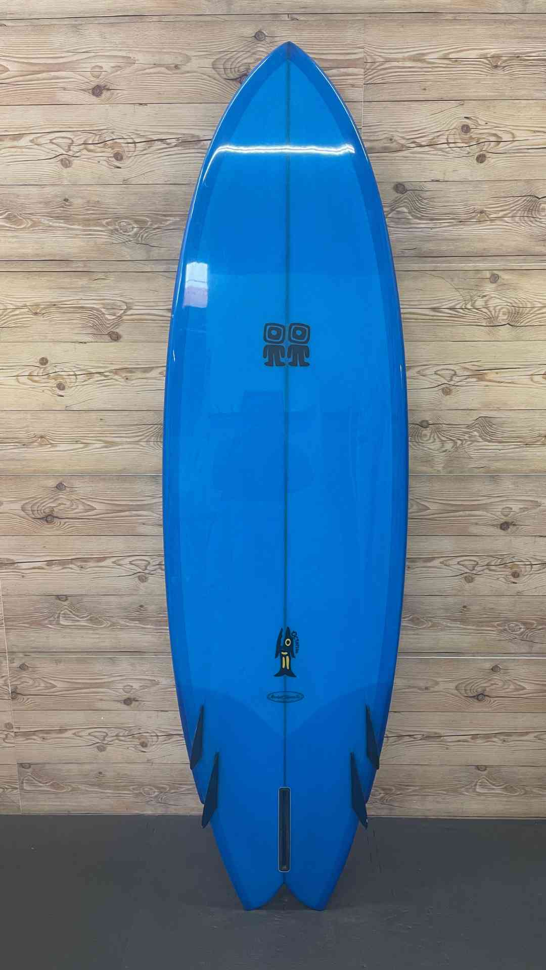 Octafish Bonzer 6'6"