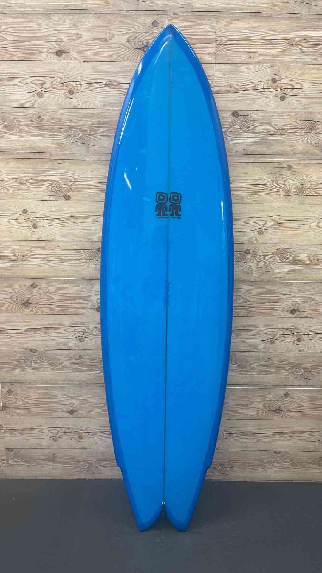 Octafish Bonzer 6'6"