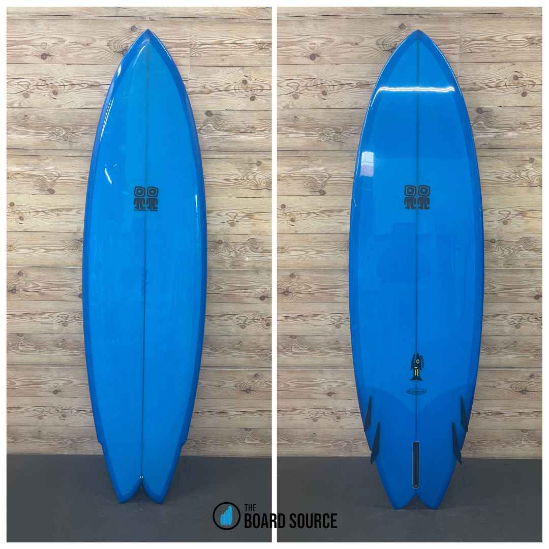 Octafish Bonzer 6'6"