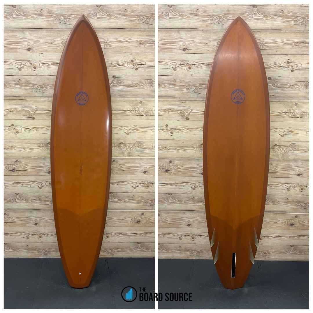 Russ Short Bonzer 5 7ft Surfboard for Sale ONLY $595 – The Board Source