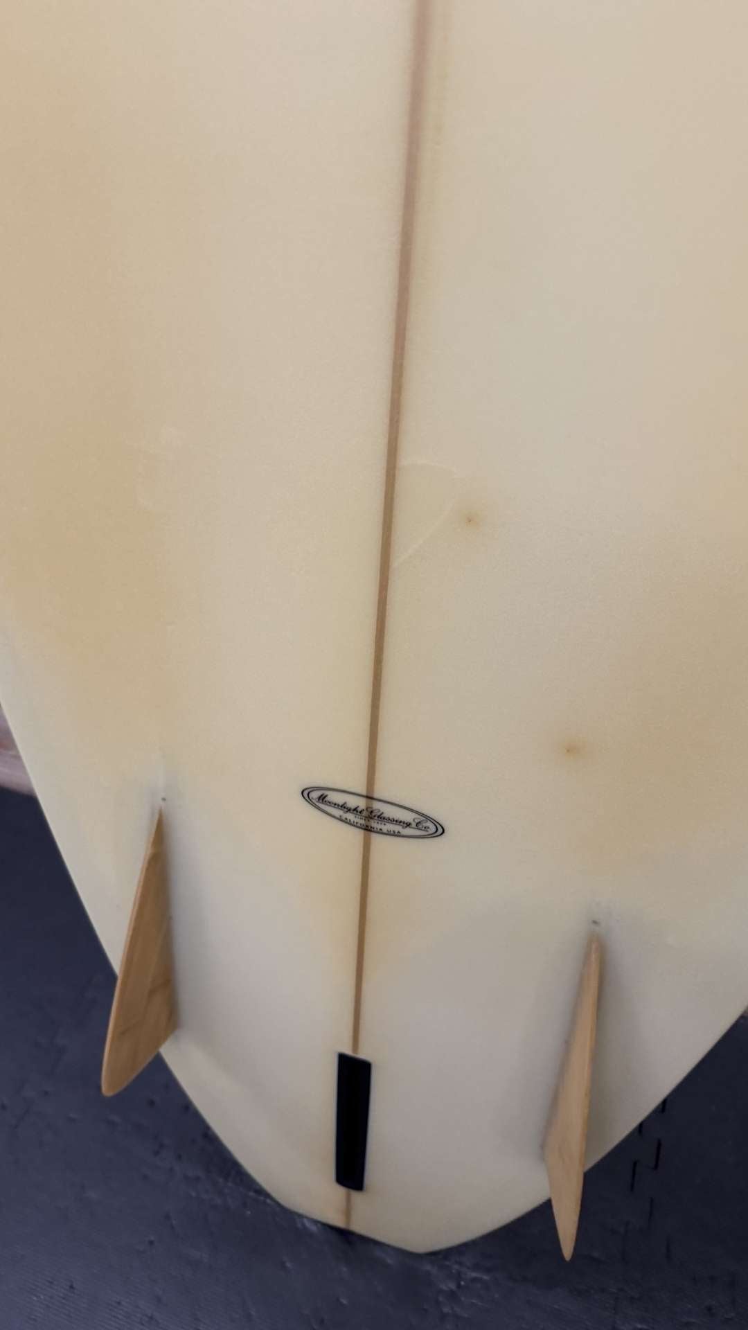 Bonzer 3 7'7"