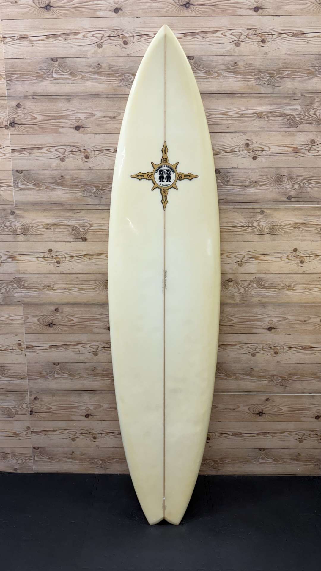 Bonzer 3 7'7"