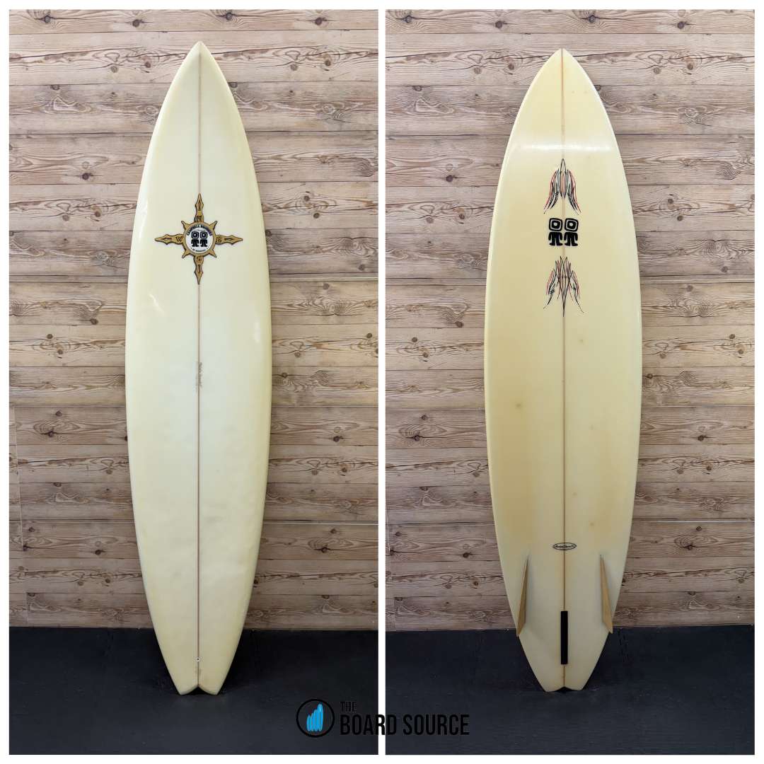 Bonzer 3 7'7"