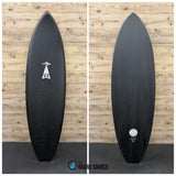 Alpha Omega Twin 6'2"