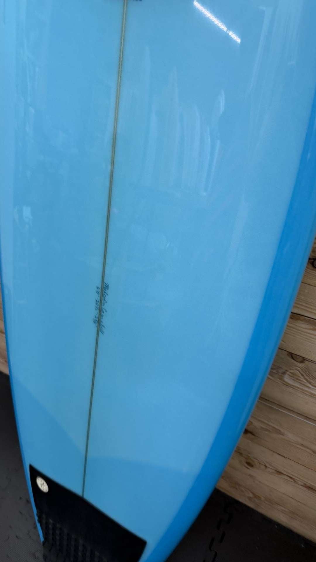 Alpha Omega Twin 6'0"