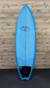 Alpha Omega Twin 6'0"