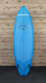 Alpha Omega Twin 6'0"